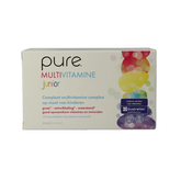 Pure Multivitamine junior 60 Kauwtabletten