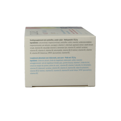 Pure Multivitamine junior 60 Kauwtabletten