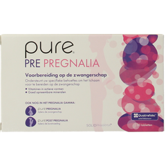 Pure Pre pregnalia 30 Tabletten