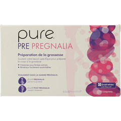 Pure Pre pregnalia 30.00 Tabletten