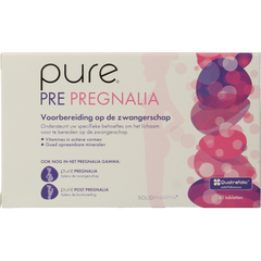Pure Pre pregnalia 60.00 Tabletten
