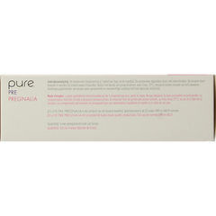 Pure Pre pregnalia 60 Tabletten