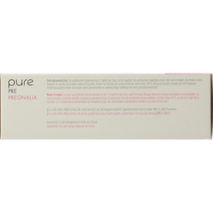 Pure Pre pregnalia 60.00 Tabletten