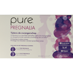 Pure Pregnalia 30 tabletten & 30 softgels 60 Stuks