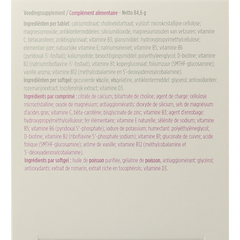 Pure Pregnalia 30 tabletten & 30 softgels 60 Stuks