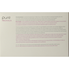 Pure Pregnalia 30 tabletten & 30 softgels 60 Stuks