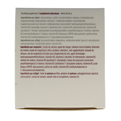 Pure Post pregnalia 30 tabletten & 30 softgels 60 Stuks