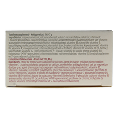 Pure Multivitamine volwassenen 60 Tabletten