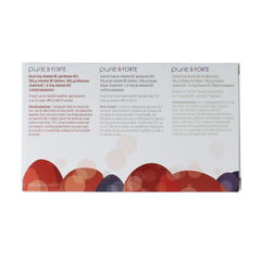 Pure B Forte 60 Tabletten