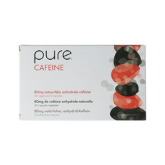 Pure Pure Cafeine 30.00 Capsules