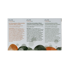 Pure Pure Corporaflex 30 30.00 Tabletten
