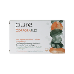 Pure Pure Corporaflex 60 60.00 Tabletten
