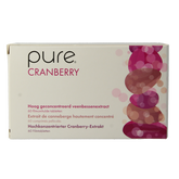Pure Cranberry 500mg 60 Tabletten
