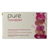 Pure Cranberry 500mg 60 Tabletten