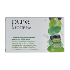Pure D-forte plus 60 Tabletten