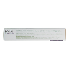 Pure D-forte plus 60.00 Tabletten