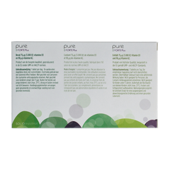 Pure D-forte plus 60 Tabletten