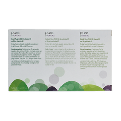Pure D-forte plus 60.00 Tabletten