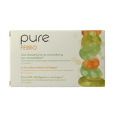 Pure Ferro 60 Tabletten