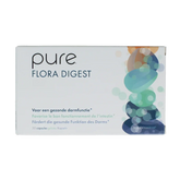 Pure Pure flora digest 30 Capsules