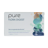 Pure Pure flora digest 30.00 Capsules