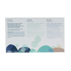 Pure Pure flora digest 30 Capsules