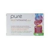 Pure Multivitamine adult 30.00 Tabletten