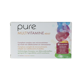 Pure Multivitamine adult 30 Tabletten