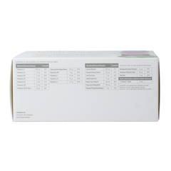 Pure Multivitamine volwassenen 60 Tabletten