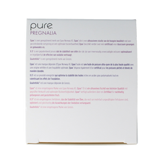 Pure Pregnalia 60 Stuks