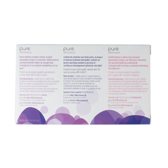 Pure Pregnalia 60 Stuks