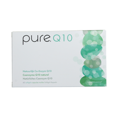Pure Q10 60.00 Softgels