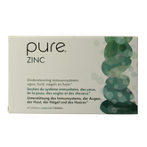 Pure Zinc 60 Tabletten