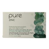 Pure Zinc 60 Tabletten