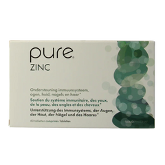 Pure Zinc 60 Tabletten