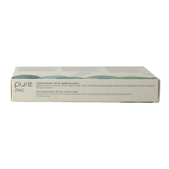 Pure Zinc 60 Tabletten