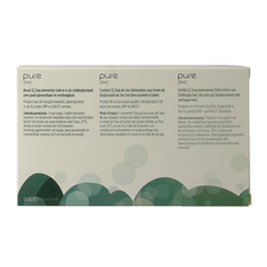 Pure Zinc 60 Tabletten