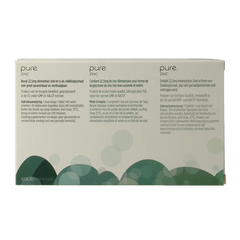 Pure Zinc 60 Tabletten
