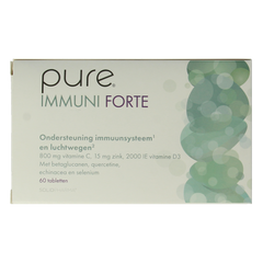 Pure Immuni forte 60 60 Tabletten