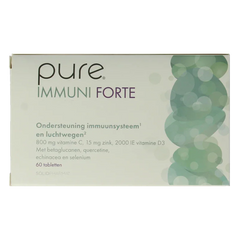 Pure Immuni forte 60 60 Tabletten