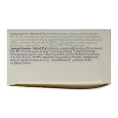 Pure Immuni forte 60 60 Tabletten