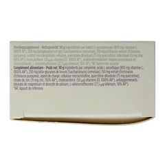 Pure Immuni forte 60 60 Tabletten