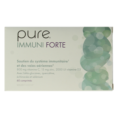 Pure Immuni forte 60 60 Tabletten