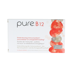 Pure B12 60 Tabletten