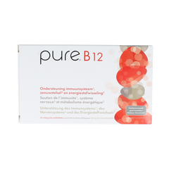 Pure B12 60.00 Tabletten