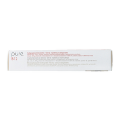 Pure B12 60.00 Tabletten