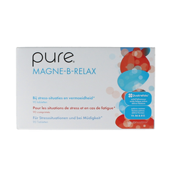Pure Magne B relax 90.00 Tabletten