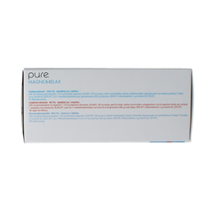 Pure Magne B relax 90.00 Tabletten
