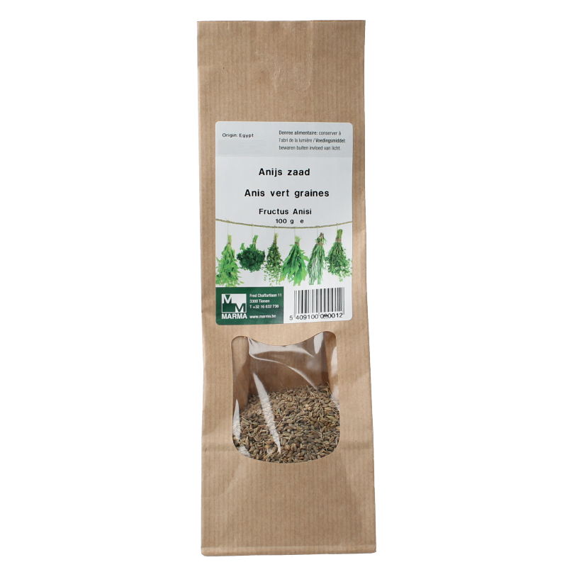 Marma Anijszaad 100 Gram