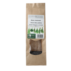 Marma Blauw maanzaad 100 Gram